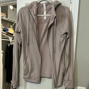 Lululemon Athletica Gray Jacket